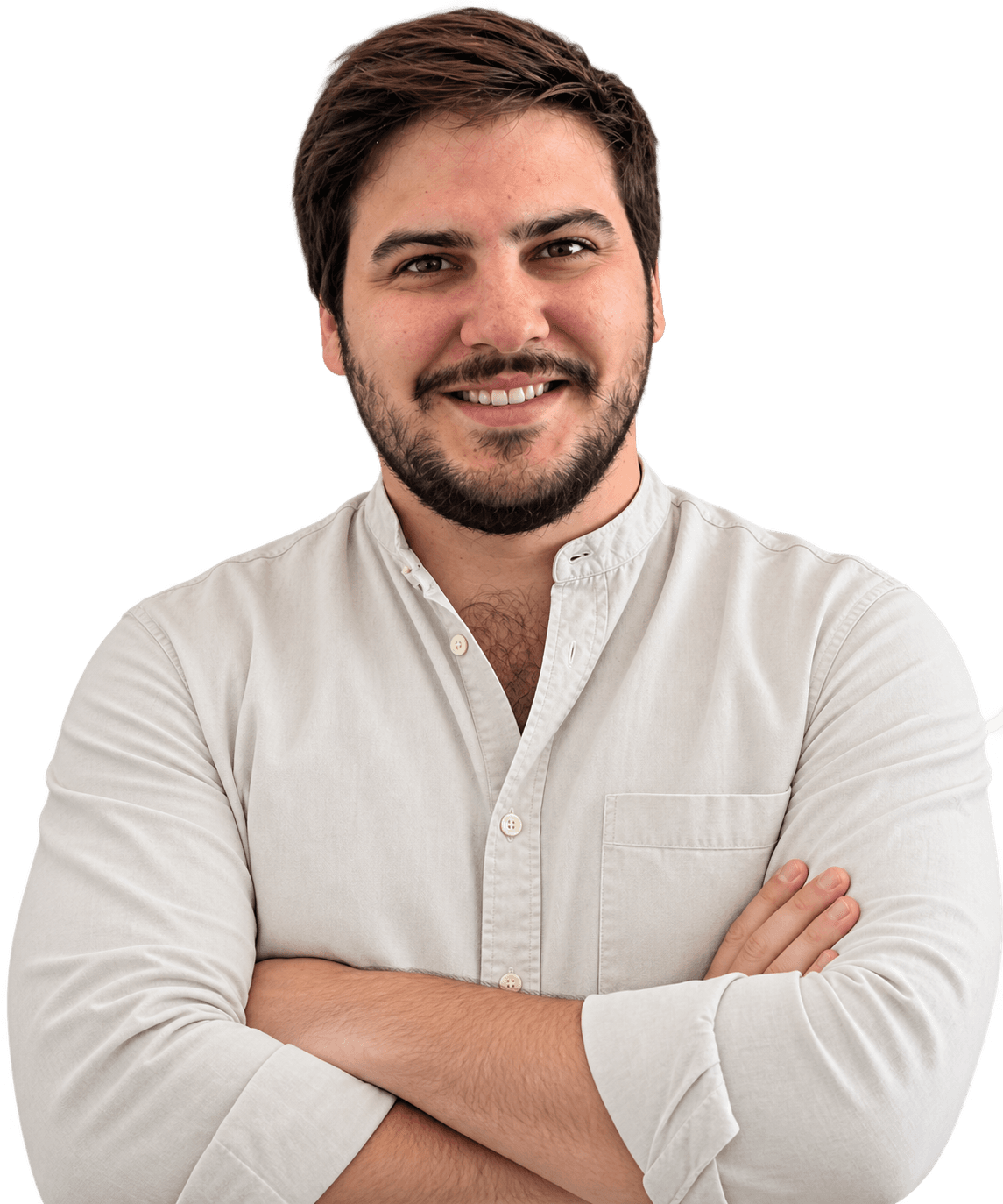 Retrato de Sebastián Soiza Piñeyro